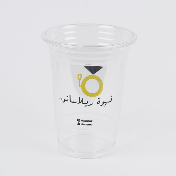 كوب بلاستيك 15000 حبة 