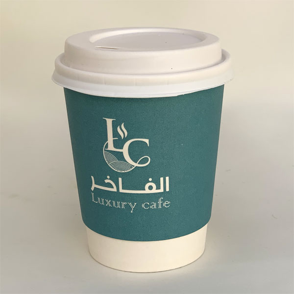 مصنع طباعة اكواب ورقية 