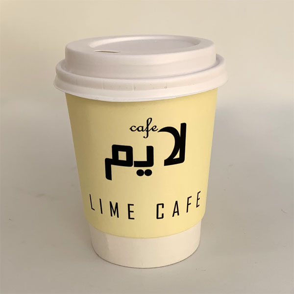 طباعة اكواب ورقية حسب الطلب