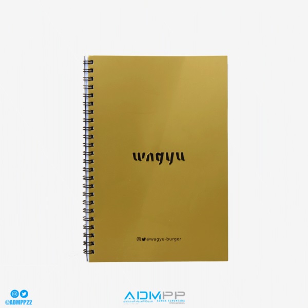 طباعة مفكرات 