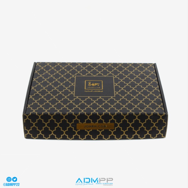 طباعة كرتون شحن  