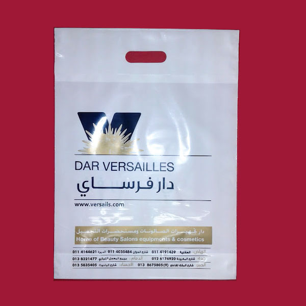مصنع طباعة أكياس بلاستيكية 