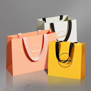 طباعة أكياس كرتون
