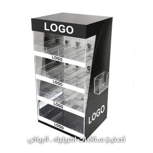 مصنع ستاندات أكريليك الرياض