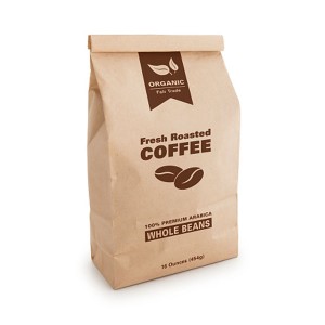 طباعة اكياس قهوة حسب الطلب